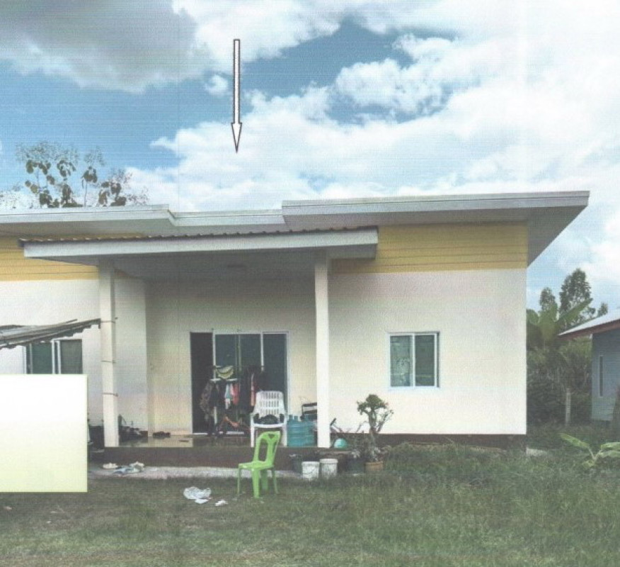 Single house Khon Kaen Nam Phong Kut Nam Sai 982570