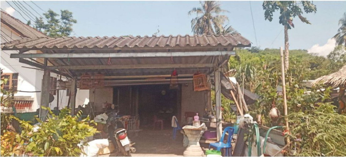 บ้านเดี่ยว สุราษฎร์ธานี บ้านนาสาร นาสาร 614800