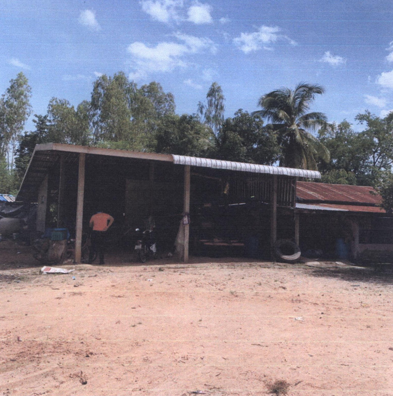 Single house Uthai Thani Sawang Arom Phluang Song Nang 1423500