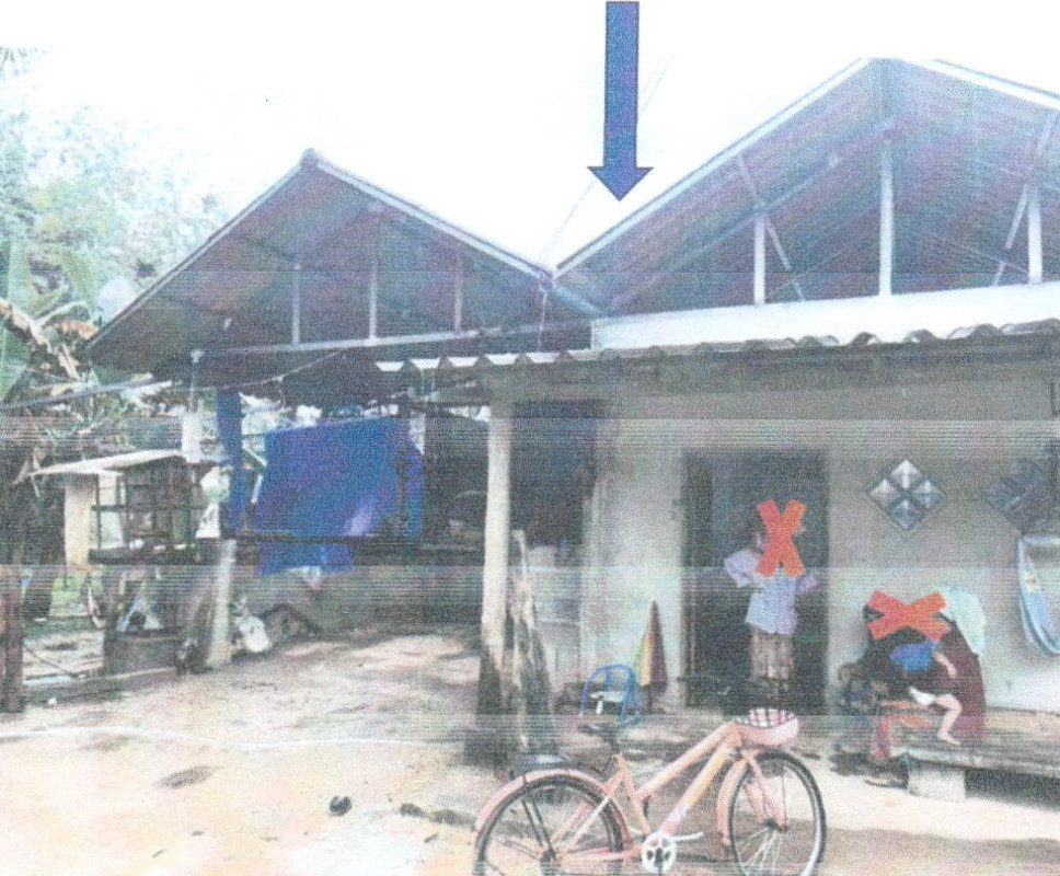 บ้านเดี่ยว ยะลา รามัน วังพญา 871750