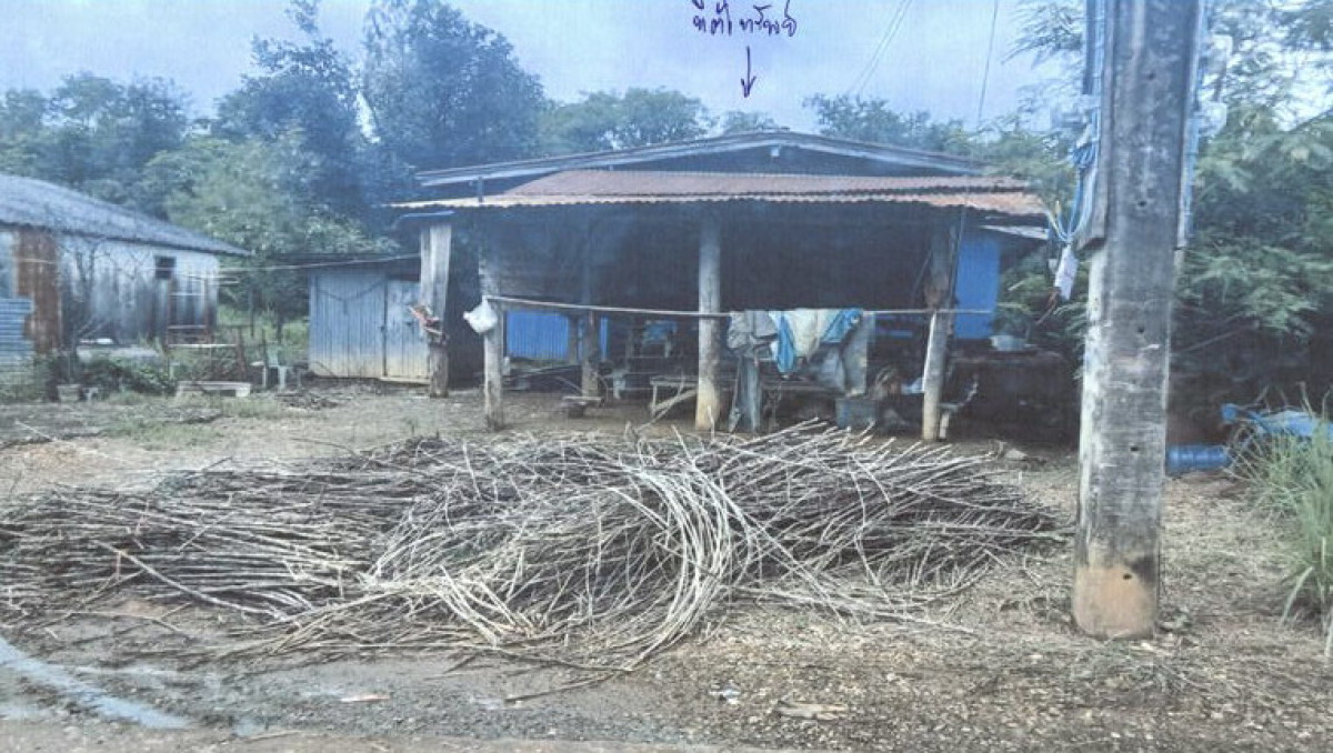 Single house Phetchabun Wichian Buri Yang Sao 177500