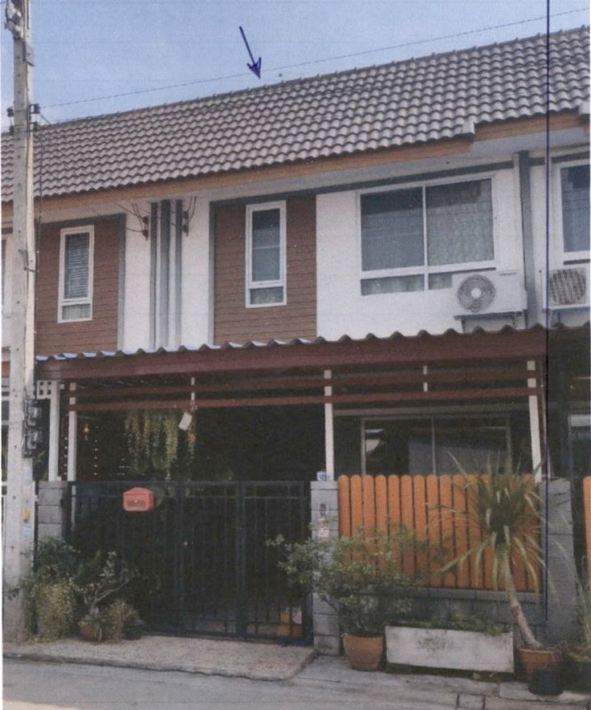 ทาวน์เฮ้าส์ นครปฐม สามพราน ยายชา 918905