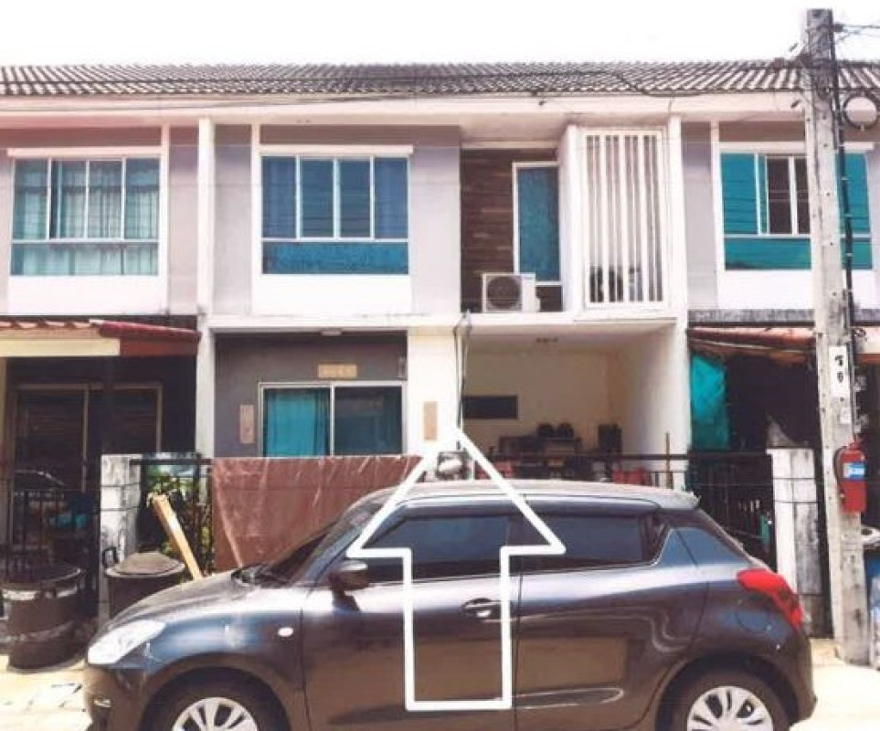 Townhouse Bangkok Thung Khru Bang Mot 1337548