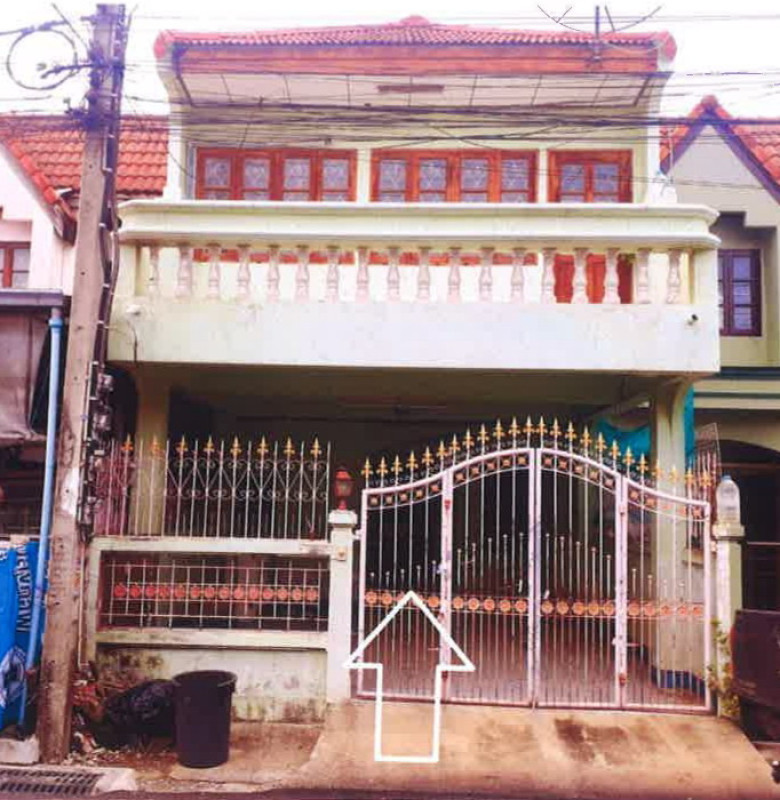 ทาวน์เฮ้าส์ นนทบุรี บางบัวทอง บางรักพัฒนา 1514250