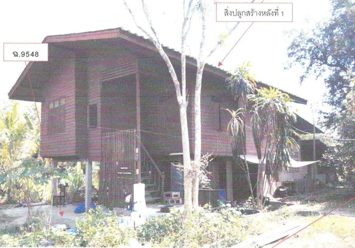 บ้านเดี่ยว เชียงราย พาน ป่าหุ่ง 1011650