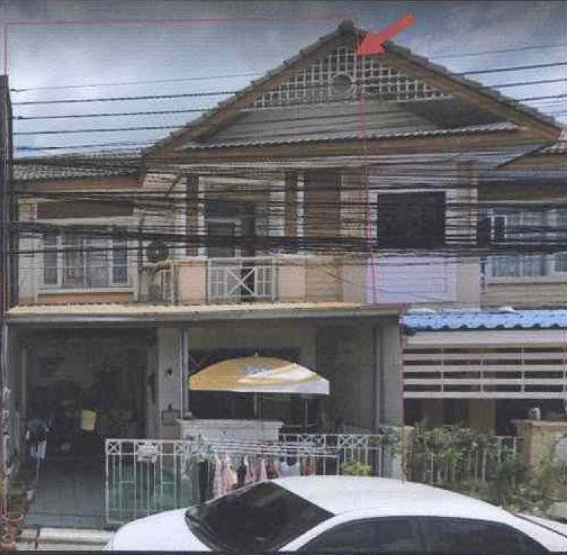 ทาวน์เฮ้าส์ ปทุมธานี ธัญบุรี ประชาธิปัตย์ 965226