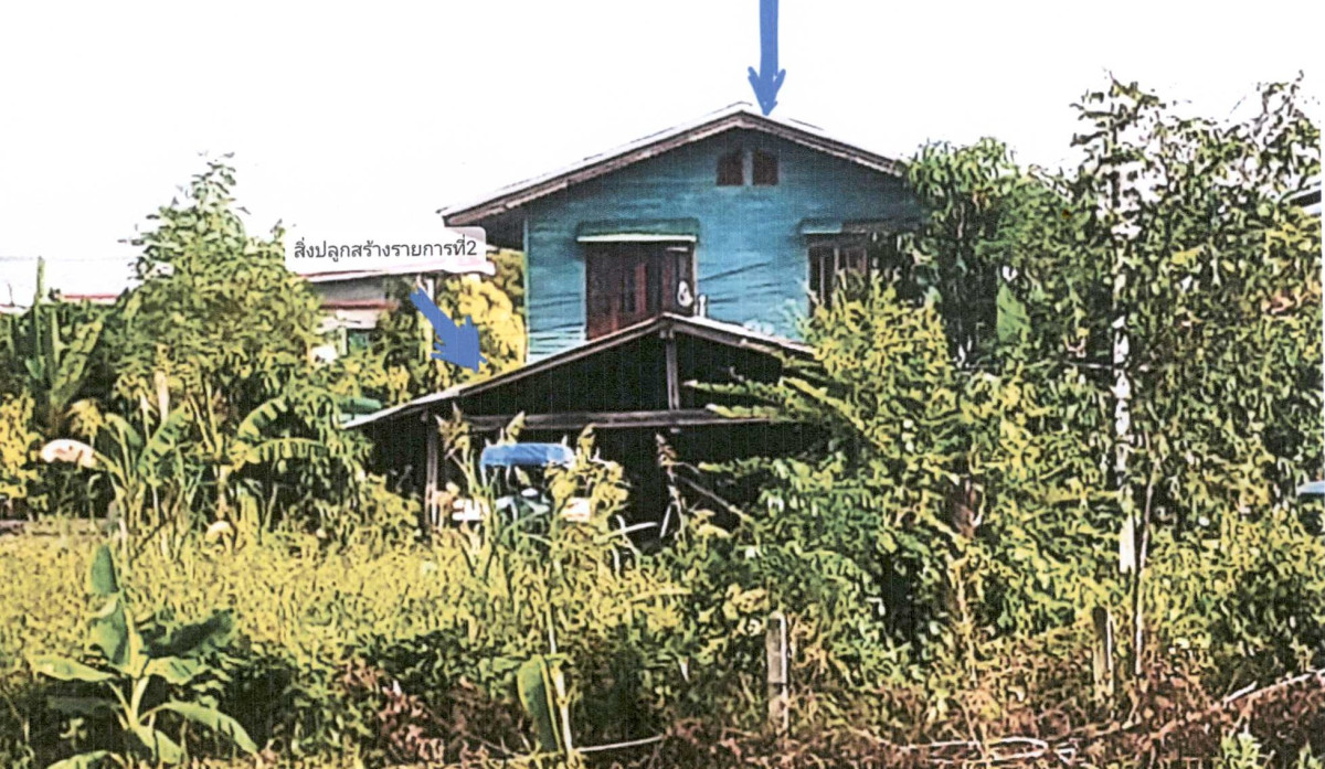 บ้านเดี่ยว พระนครศรีอยุธยา ท่าเรือ โพธิ์เอน 643040