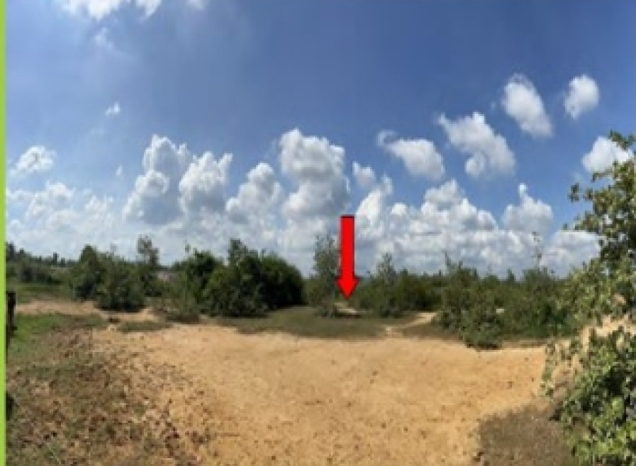 Residential land/lot Prachuap Khiri Khan Sam Roi Yot Sila Loi 11510000