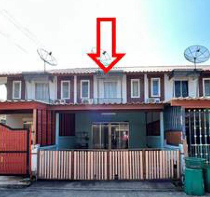 Townhouse Chon Buri Mueang Chon Buri Na Pa 1750000