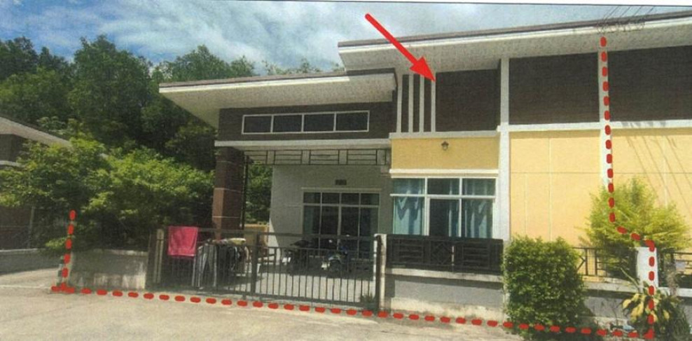 ทาวน์เฮ้าส์ เอสที กรีนวิลล์2 ระยอง ปลวกแดง แม่น้ำคู้ 1815000
