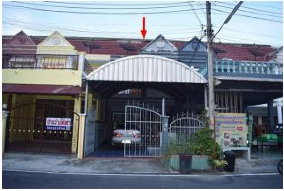 ทาวน์เฮ้าส์ เทพพานิช เพชรบุรี เมืองเพชรบุรี โพไร่หวาน 1850000