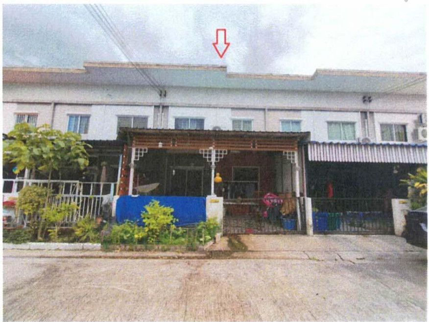 ทาวน์เฮ้าส์ ลลิล พร็อพเพอร์ตี้ สมุทรสาคร เมืองสมุทรสาคร บ้านเกาะ 1850000