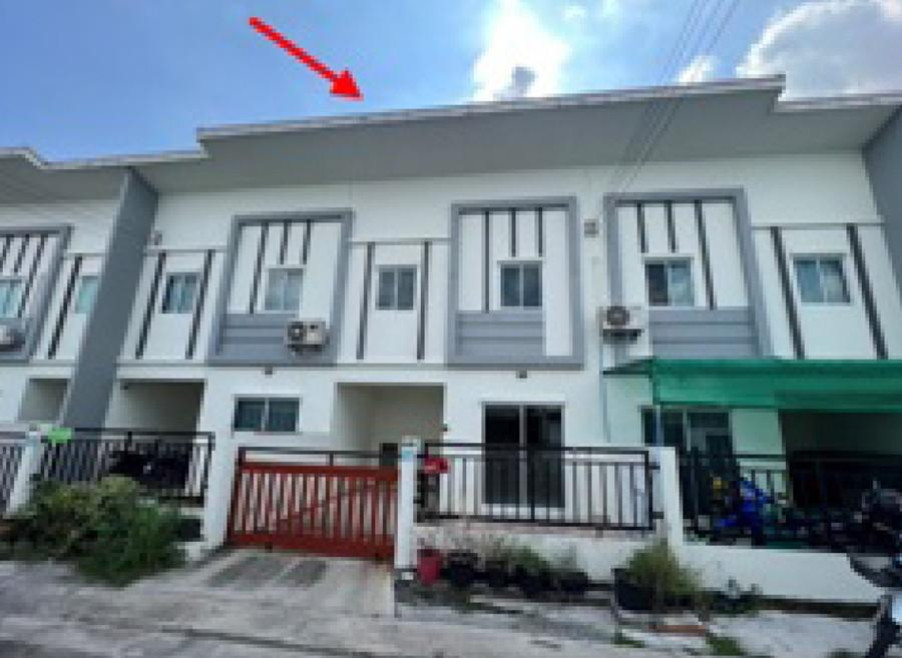 ทาวน์เฮ้าส์ แลนซีโอ คริป ระยอง - แยกเนินสำลี (จ.ระยอ ระยอง เมืองระยอง เนินพระ 1900000