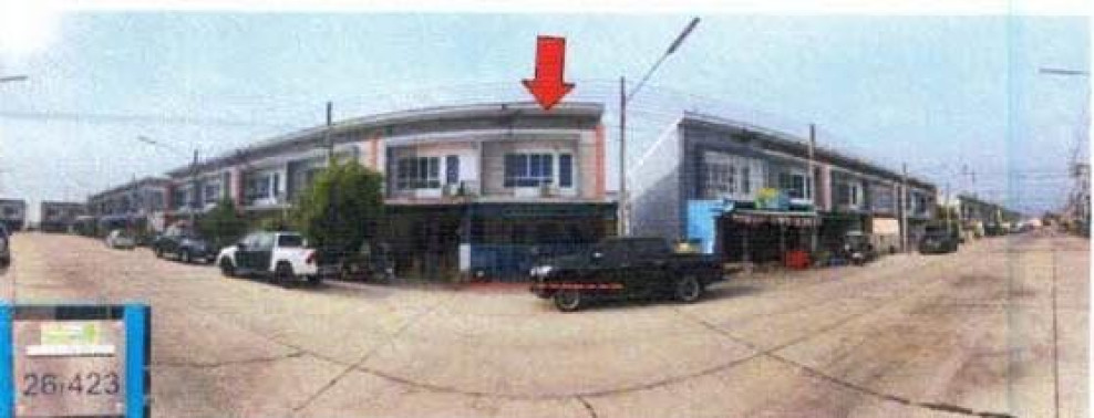ทาวน์เฮ้าส์ สิรารมย์พลัสเวลโกรว์ ฉะเชิงเทรา บางปะกง บางสมัคร 2000000