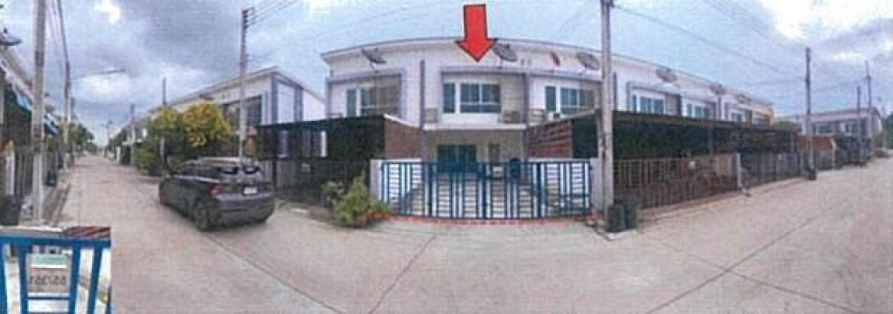 ทาวน์เฮ้าส์ บ้านสุขุมวิท มอเตอร์เวย์ ฉะเชิงเทรา บางปะกง ท่าสะอ้าน 2100000