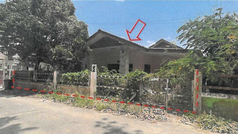 บ้านเดี่ยว ม.กองเงิน การ์เด้นโฮม ระยอง บ้านค่าย ชากบก 1550000
