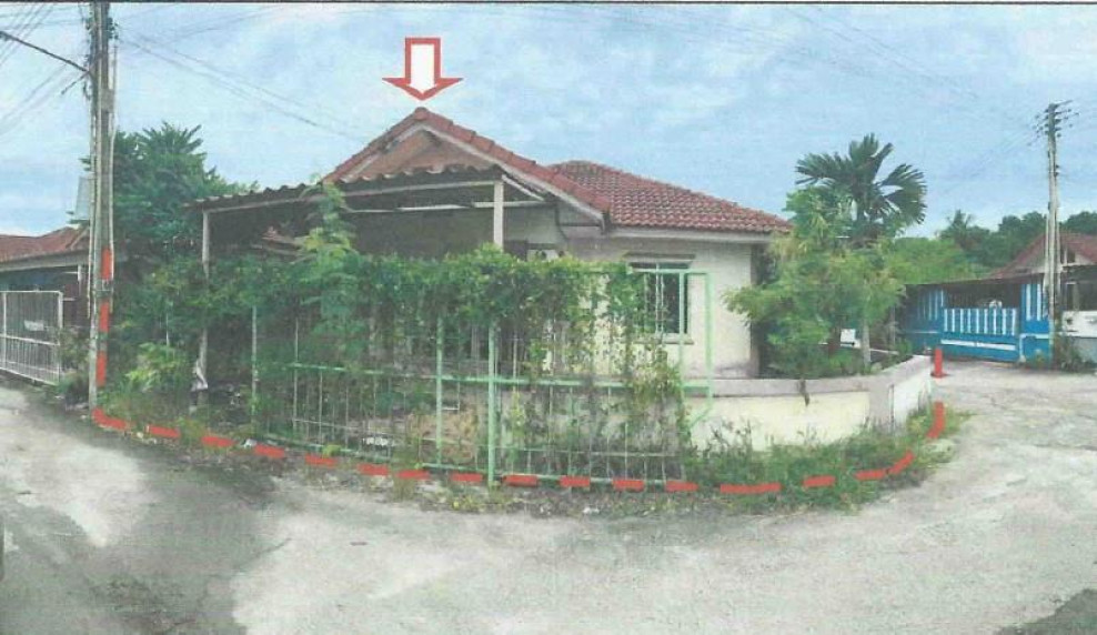 บ้านเดี่ยว ฟายน์โฮม12 ระยอง บ้านฉาง บ้านฉาง 1600000