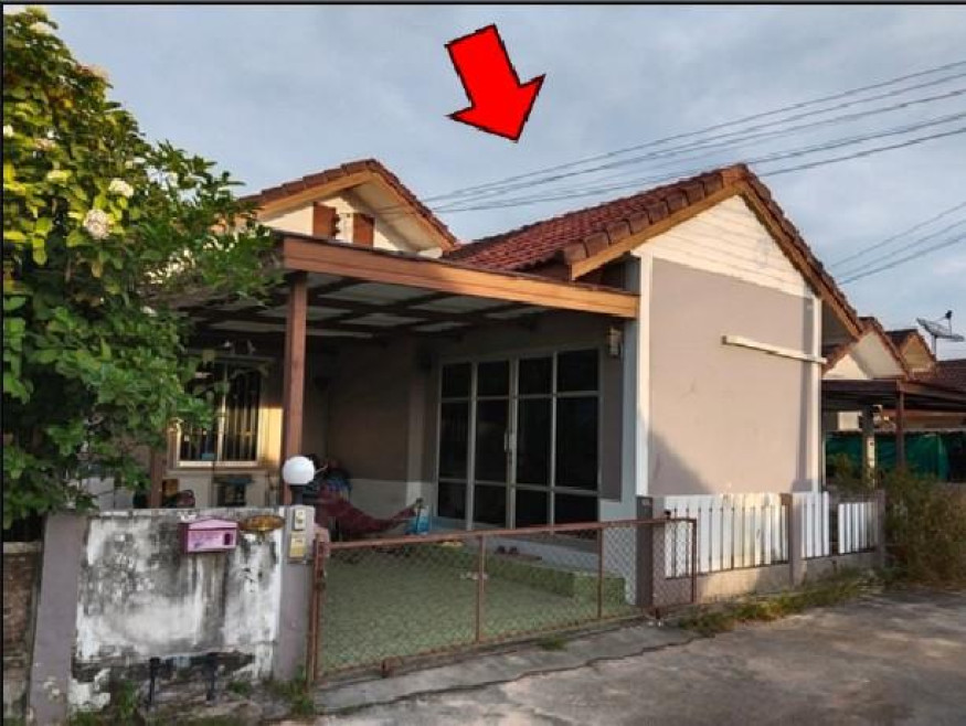 บ้านเดี่ยว ฟายน์โฮม 5 ระยอง บ้านฉาง บ้านฉาง 1660000