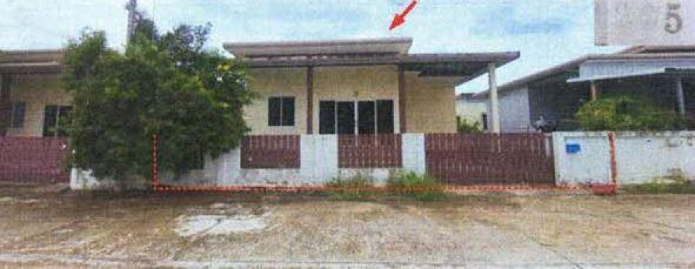 บ้านเดี่ยว โครงการอรวรรณคันทรี่ ชัยภูมิ เมืองชัยภูมิ บ้านเล่า 1700000