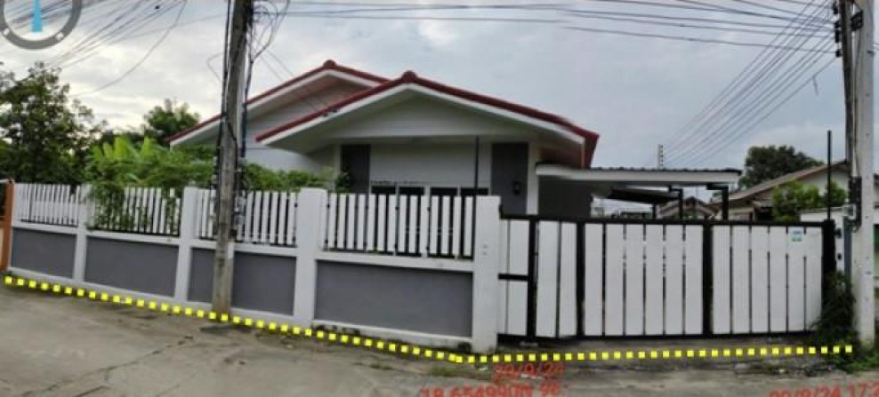 Single house Chiang Mai Hang Dong Han Kaeo 1700000