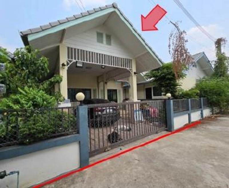 บ้านเดี่ยว ต้นเหียว เชียงใหม่ สารภี ยางเนิ้ง 1700000