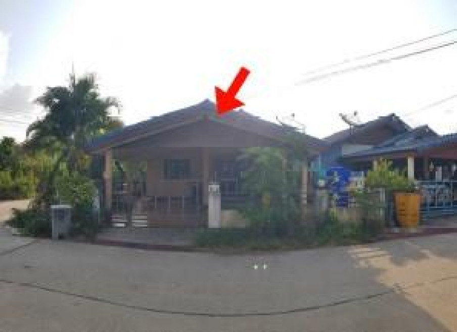 Single house Chon Buri Sattahip Sattahip 1700000