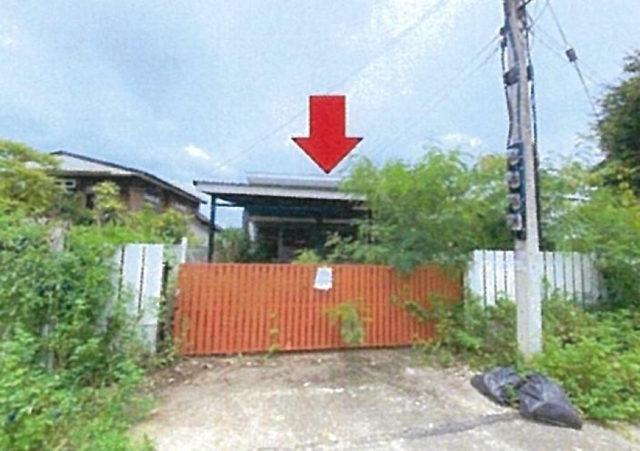 Single house Chiang Mai San Pa Tong Ban Mae 1740000