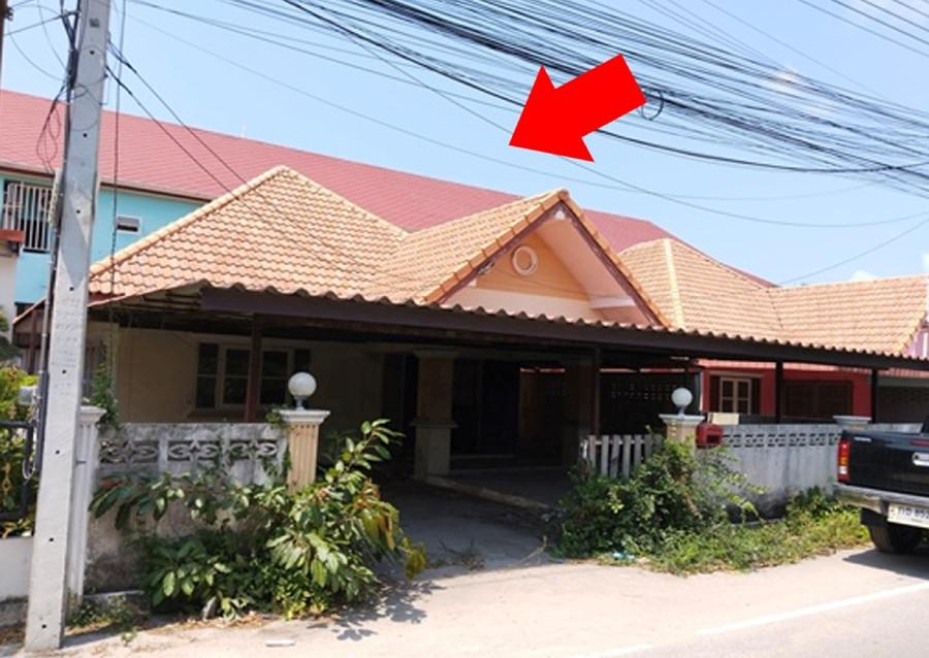บ้านเดี่ยว จันทร์ฉาย ระยอง บ้านฉาง บ้านฉาง 1760000