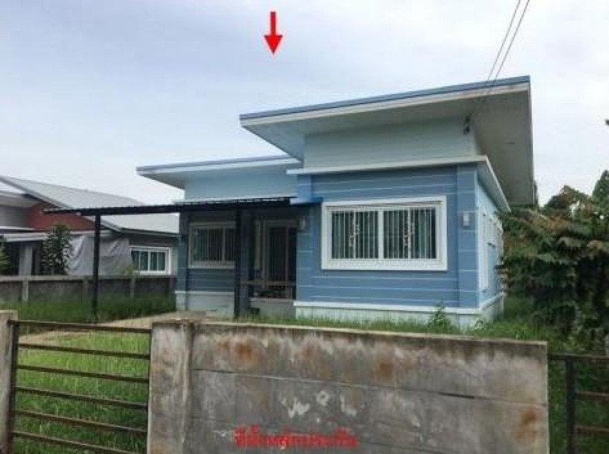 Single house Ubon Ratchathani Mueang Ubon Ratchathani Rai Noi 1900000