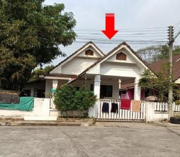 Single house Chiang Mai San Sai San Sai Luang 1945000