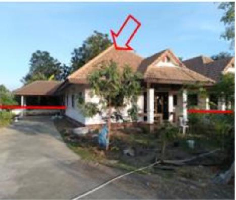 บ้านเดี่ยว โชคชัยแลนด์ เพชรบุรี ชะอำ ชะอำ 1950000