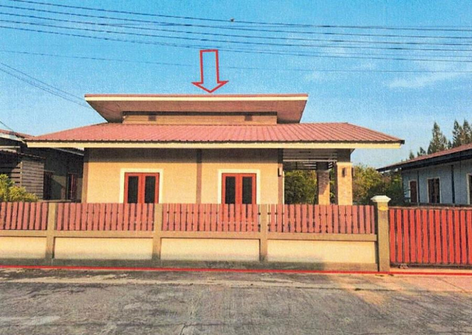 บ้านเดี่ยว ทนายวิเชษฐ์ ราชบุรี โพธาราม บ้านเลือก 2200000