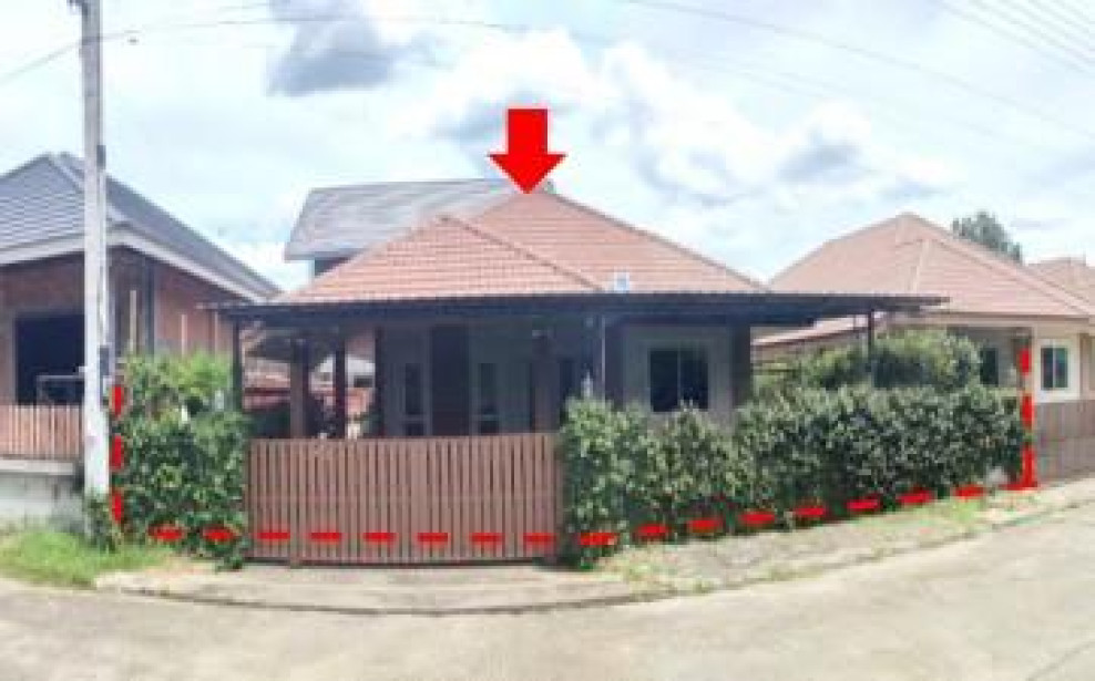 Single house Chiang Mai Hang Dong Han Kaeo 2200000