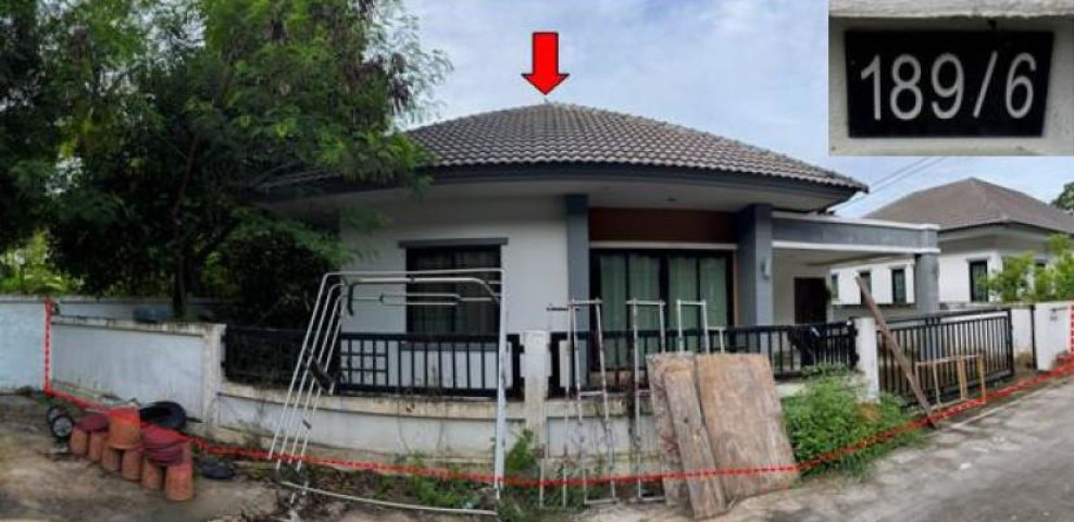 บ้านเดี่ยว ปรียาพร ระยอง บ้านค่าย บ้านค่าย 2250000