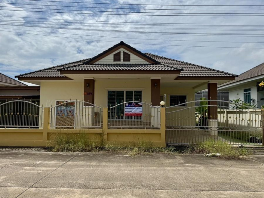 บ้านเดี่ยว จิรัชญา พิษณุโลก เมืองพิษณุโลก หัวรอ 2295000