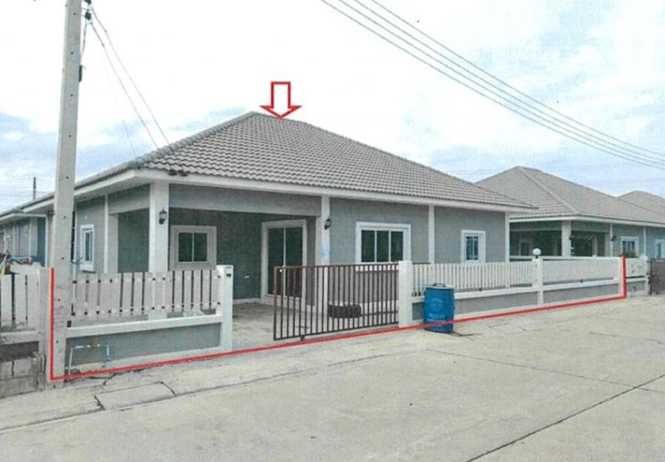 บ้านเดี่ยว เอส.ดี.โฮม 5 (จ.ราชบุรี) ราชบุรี บ้านโป่ง หนองกบ 2300000