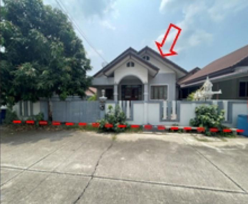 บ้านเดี่ยว เจนจิรา ริมน้ำ ระยอง เมืองระยอง บ้านแลง 2300000
