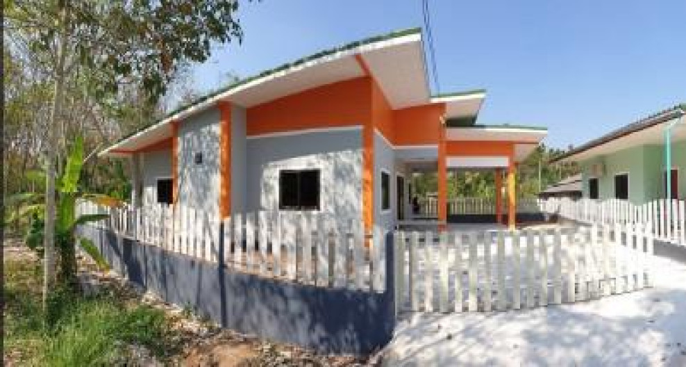 Single house Rayong Ban Khai Nong Lalok 2320000