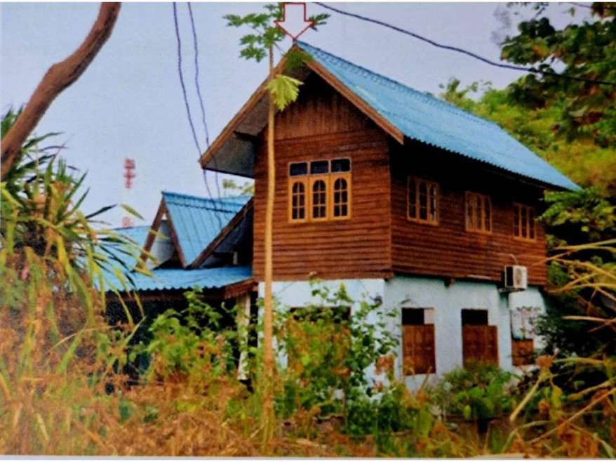 Single house Kalasin Sahatsakhan Sahatsakhan 2320000