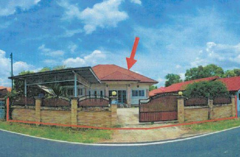 บ้านเดี่ยว อุบลราชธานี พิบูลมังสาหาร โพธิ์ไทร 2370000