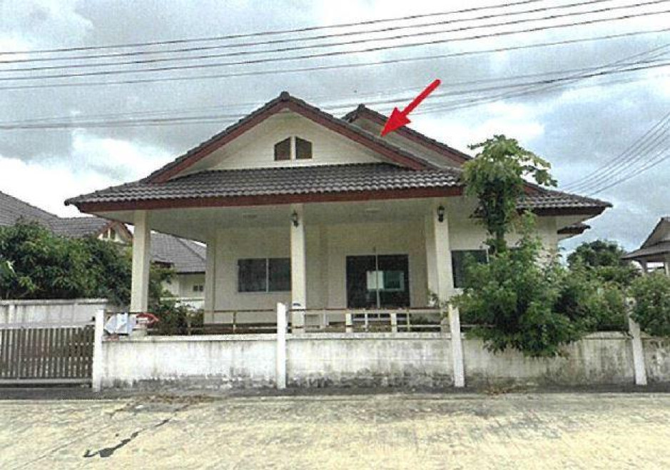 Single house Rayong Nikhom Phatthana Nikhom Phatthana 2400000