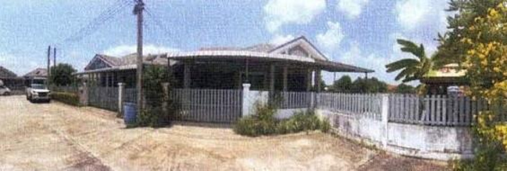 Single house Chachoengsao Plaeng Yao Hua Samrong 2450000