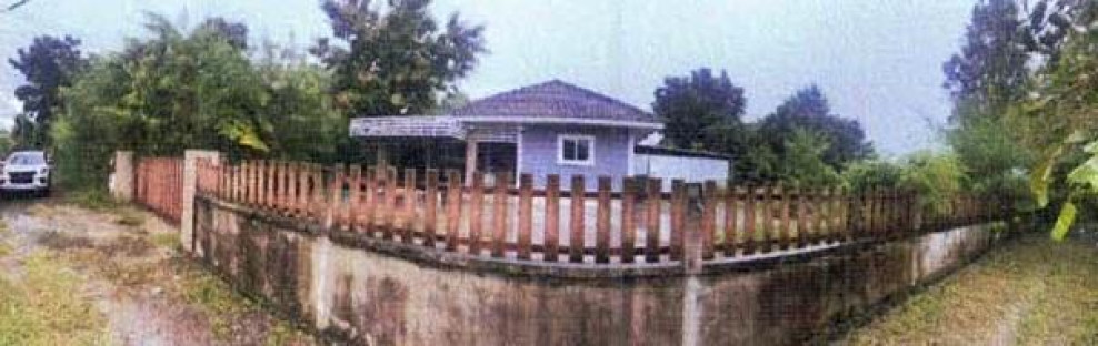 Single house Chachoengsao Plaeng Yao Wang Yen 2600000