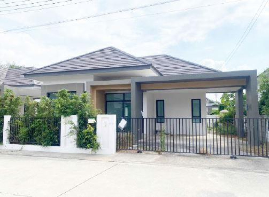 บ้านเดี่ยว ปรียาพร 3 (จ.ระยอง) ระยอง นิคมพัฒนา นิคมพัฒนา 2600000