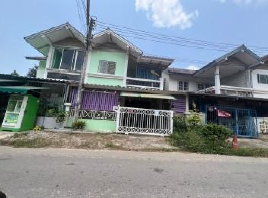 บ้านแฝด ทิพย์วาริน ชลบุรี สัตหีบ พลูตาหลวง 1590000