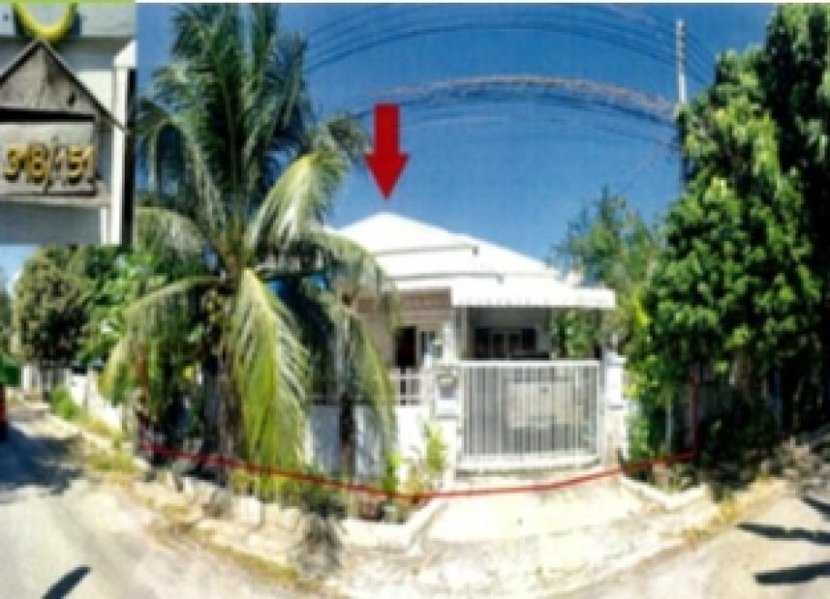 บ้านเดี่ยว หมู่บ้านภูตะวัน ประจวบคีรีขันธ์ หัวหิน หินเหล็กไฟ 2130000