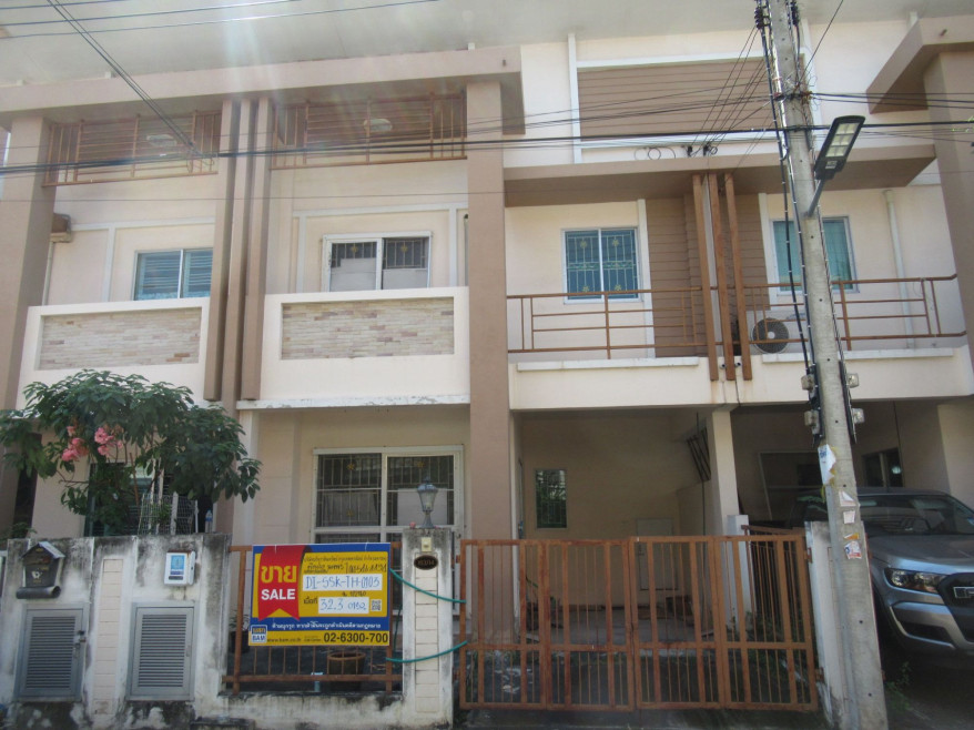 Townhouse Samut Sakhon Mueang Samut Sakhon Phanthai Norasing 2520000