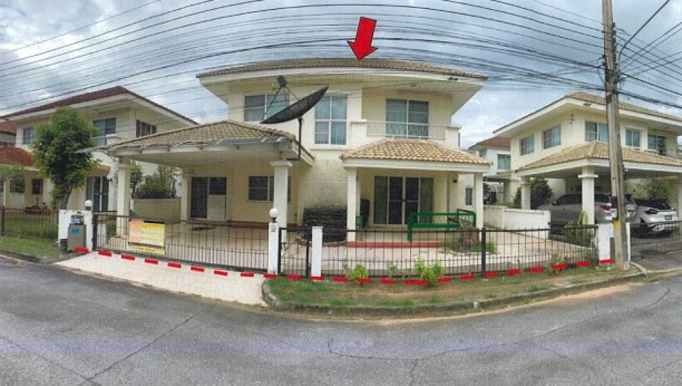 Single house Nakhon Ratchasima Mueang Nakhon Ratchasima Nong Chabok 3150000
