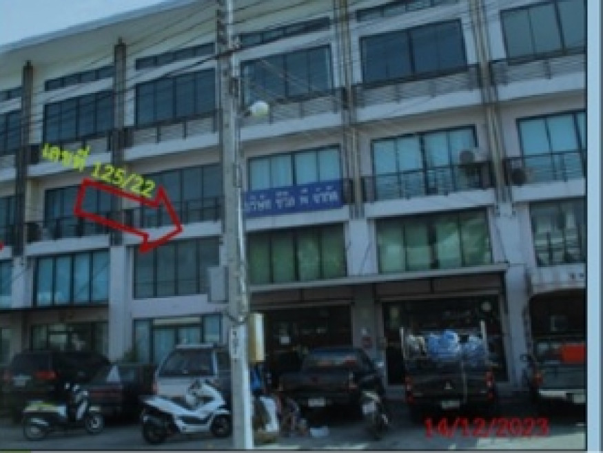Commercial building Bangkok Khan Na Yao Ram Inthra 5800000