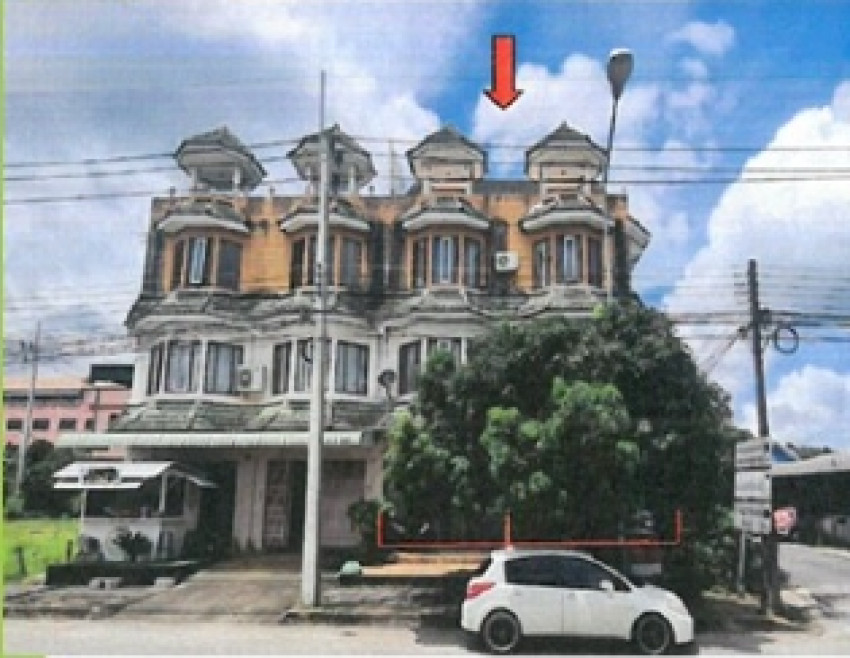 Commercial building Krabi Mueang Krabi Pak Nam 8200000